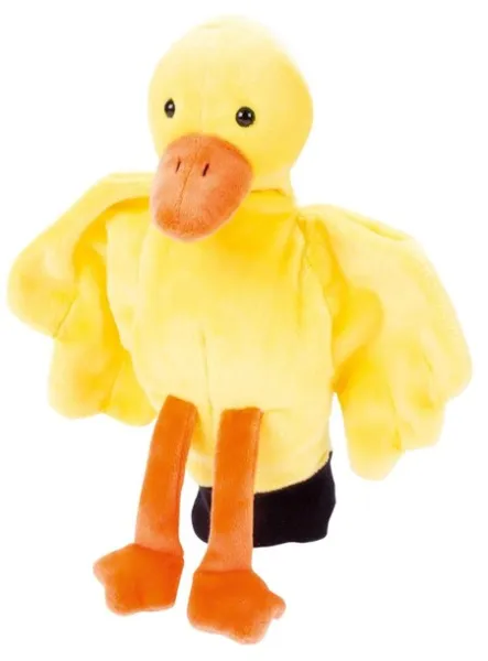 Beleduc Hand Puppet Duck