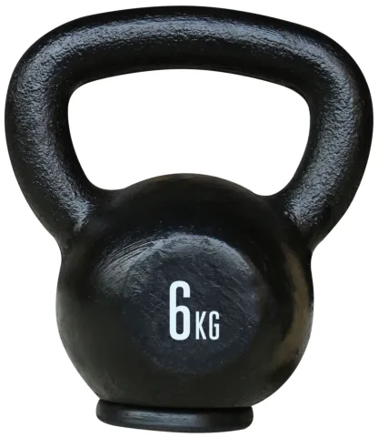 TITAN LIFE PRO Kettlebell 6kg